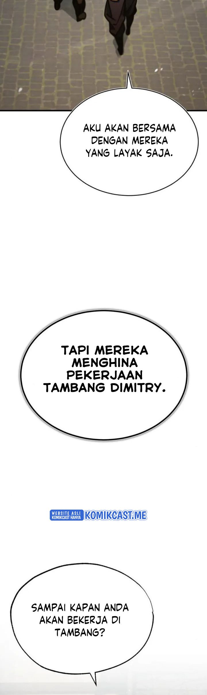 The Heavenly Demon Can’t Live a Normal Life Chapter 43 Gambar 49