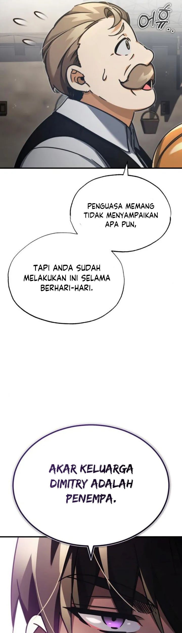 The Heavenly Demon Can’t Live a Normal Life Chapter 43 Gambar 50