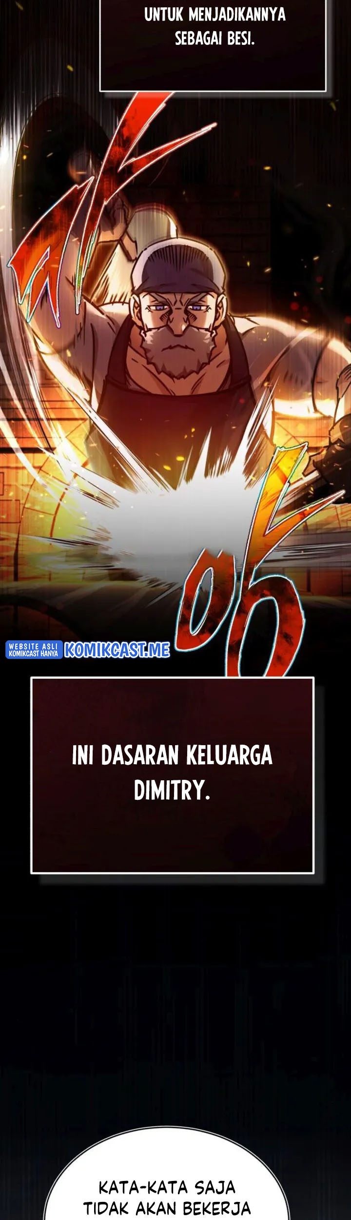 The Heavenly Demon Can’t Live a Normal Life Chapter 43 Gambar 54