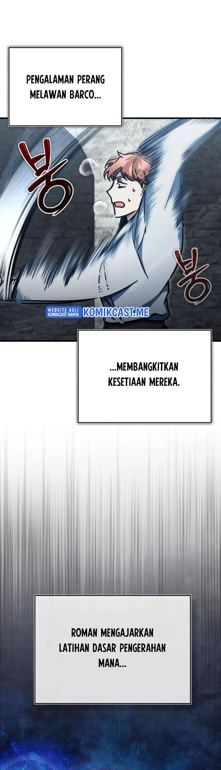 The Heavenly Demon Can’t Live a Normal Life Chapter 43 Gambar 64