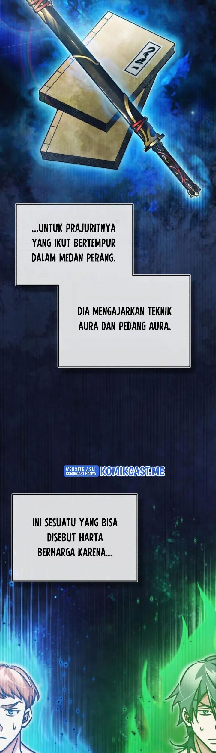 The Heavenly Demon Can’t Live a Normal Life Chapter 43 Gambar 66