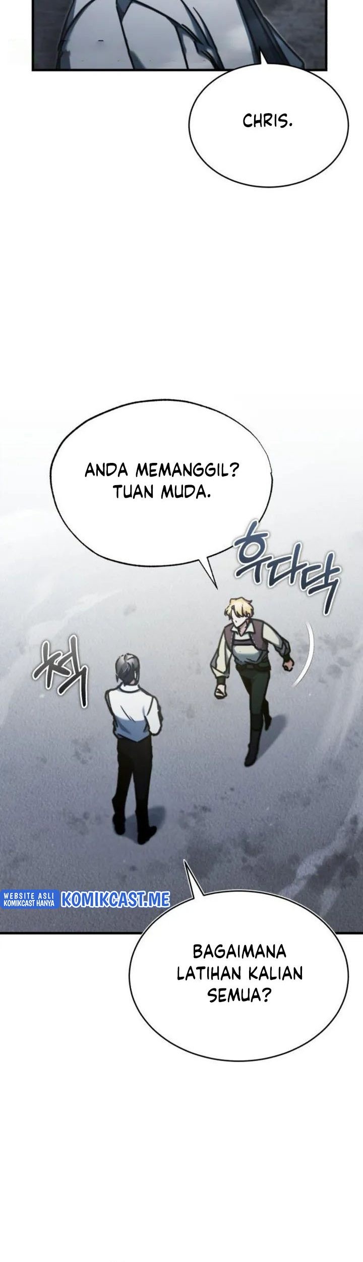 The Heavenly Demon Can’t Live a Normal Life Chapter 43 Gambar 72
