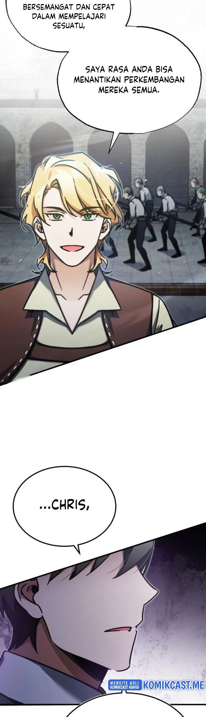 The Heavenly Demon Can’t Live a Normal Life Chapter 43 Gambar 74