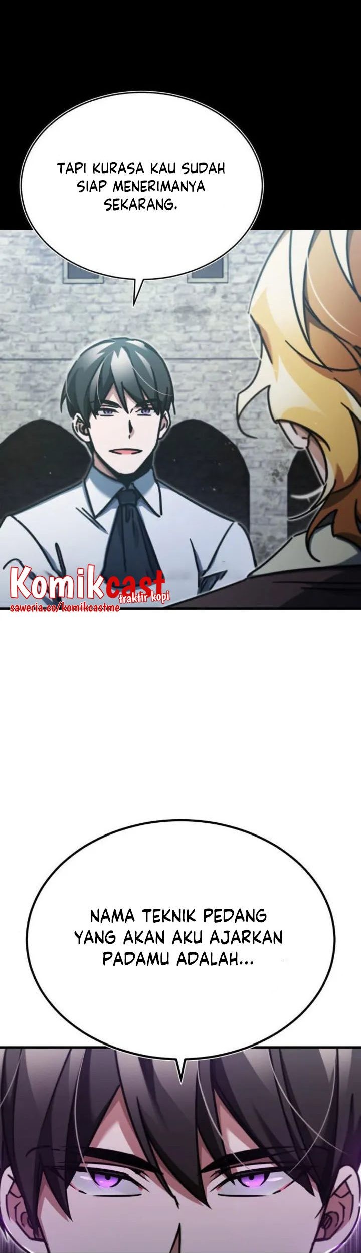 The Heavenly Demon Can’t Live a Normal Life Chapter 43 Gambar 80