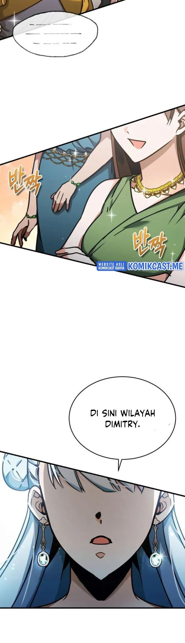 The Heavenly Demon Can’t Live a Normal Life Chapter 43 Gambar 6