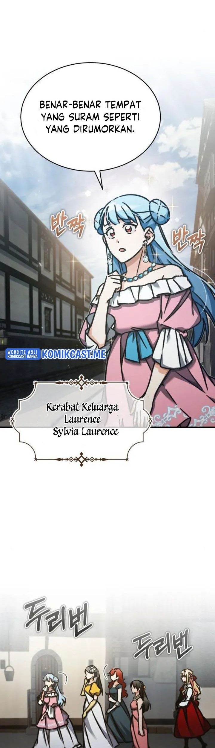 The Heavenly Demon Can’t Live a Normal Life Chapter 43 Gambar 8