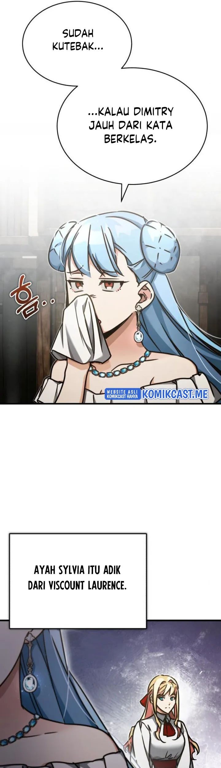 The Heavenly Demon Can’t Live a Normal Life Chapter 43 Gambar 12