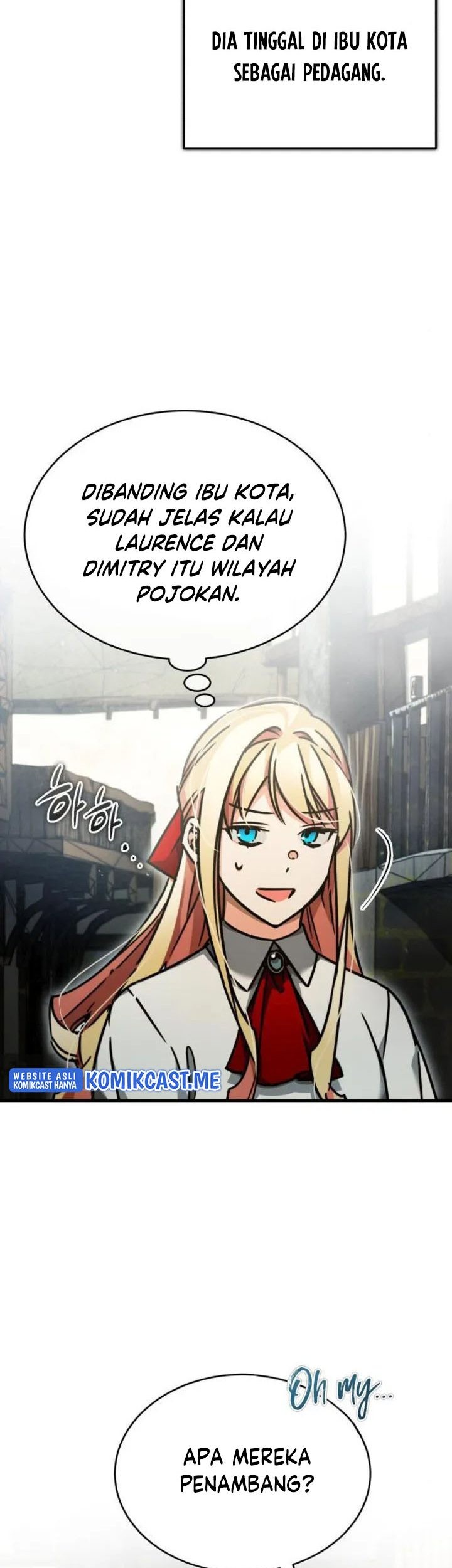 The Heavenly Demon Can’t Live a Normal Life Chapter 43 Gambar 14