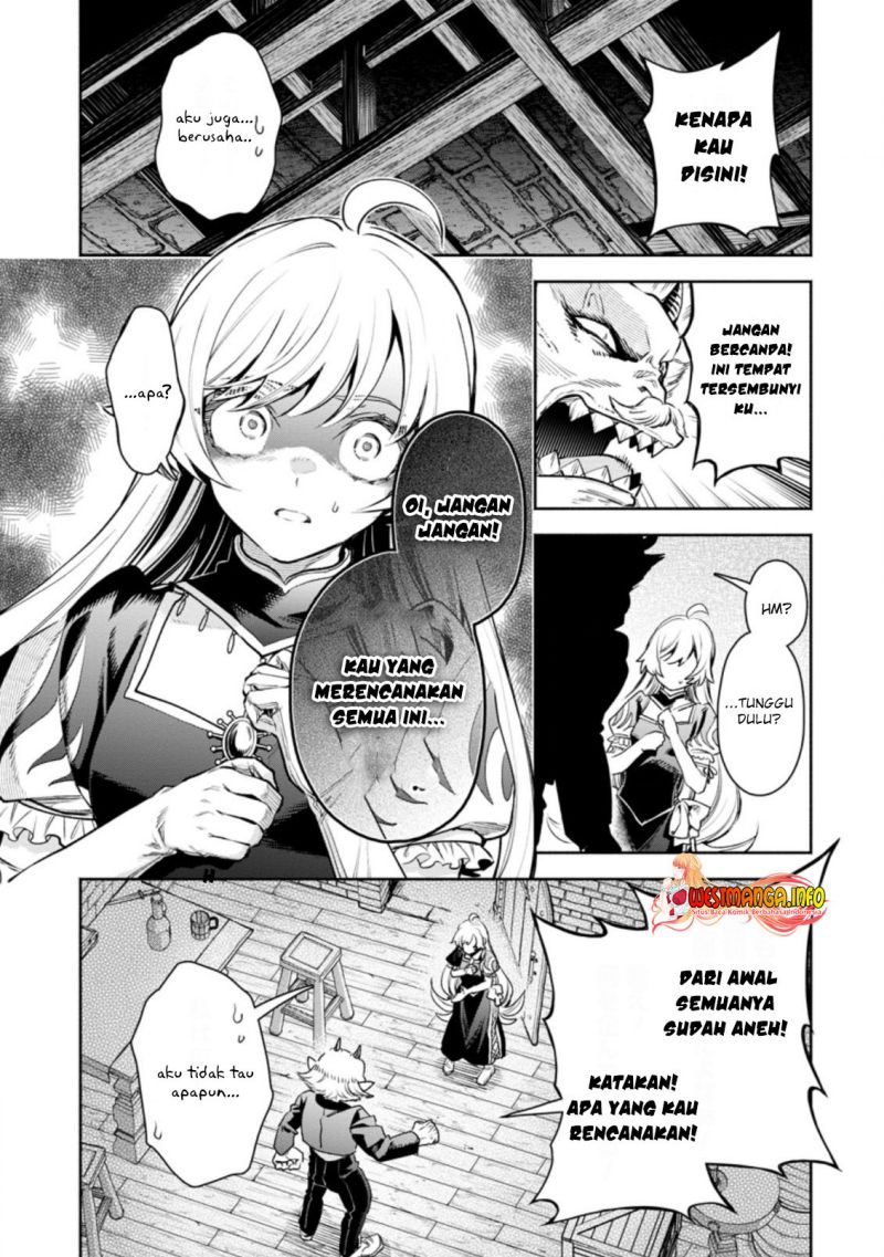 Maou-sama, Retry! R Chapter 22.3 Gambar 5