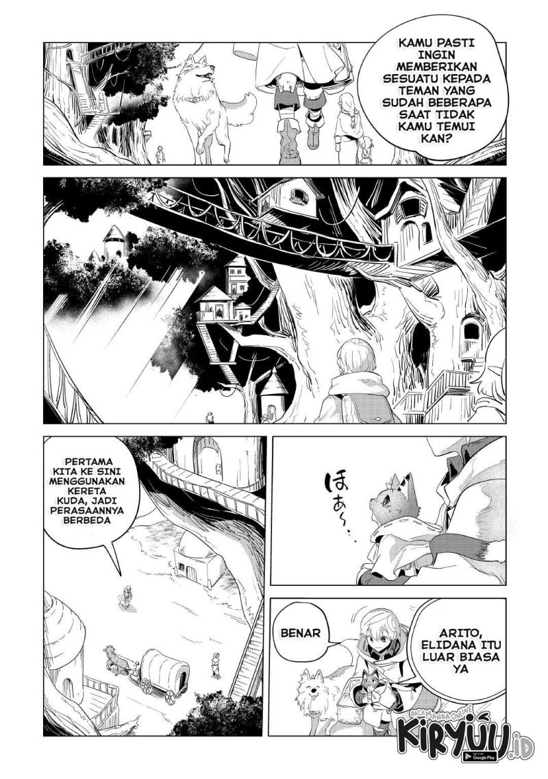 Mofumofu to Isekai Slow Life o Mezashimasu! Chapter 33 Gambar 12