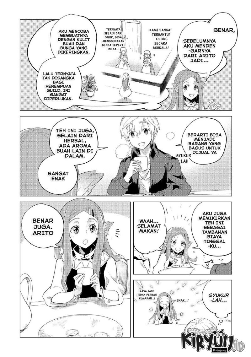 Mofumofu to Isekai Slow Life o Mezashimasu! Chapter 33 Gambar 15