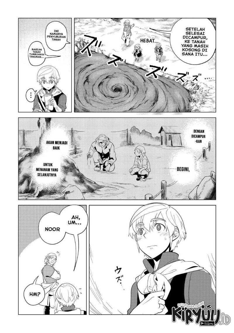 Mofumofu to Isekai Slow Life o Mezashimasu! Chapter 33 Gambar 23