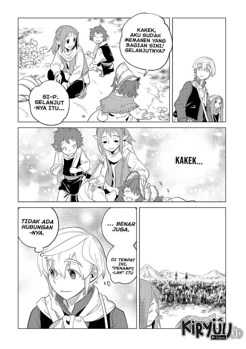Mofumofu to Isekai Slow Life o Mezashimasu! Chapter 33 Gambar 26