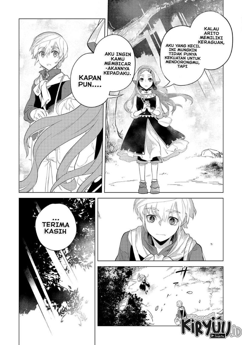 Mofumofu to Isekai Slow Life o Mezashimasu! Chapter 33 Gambar 29