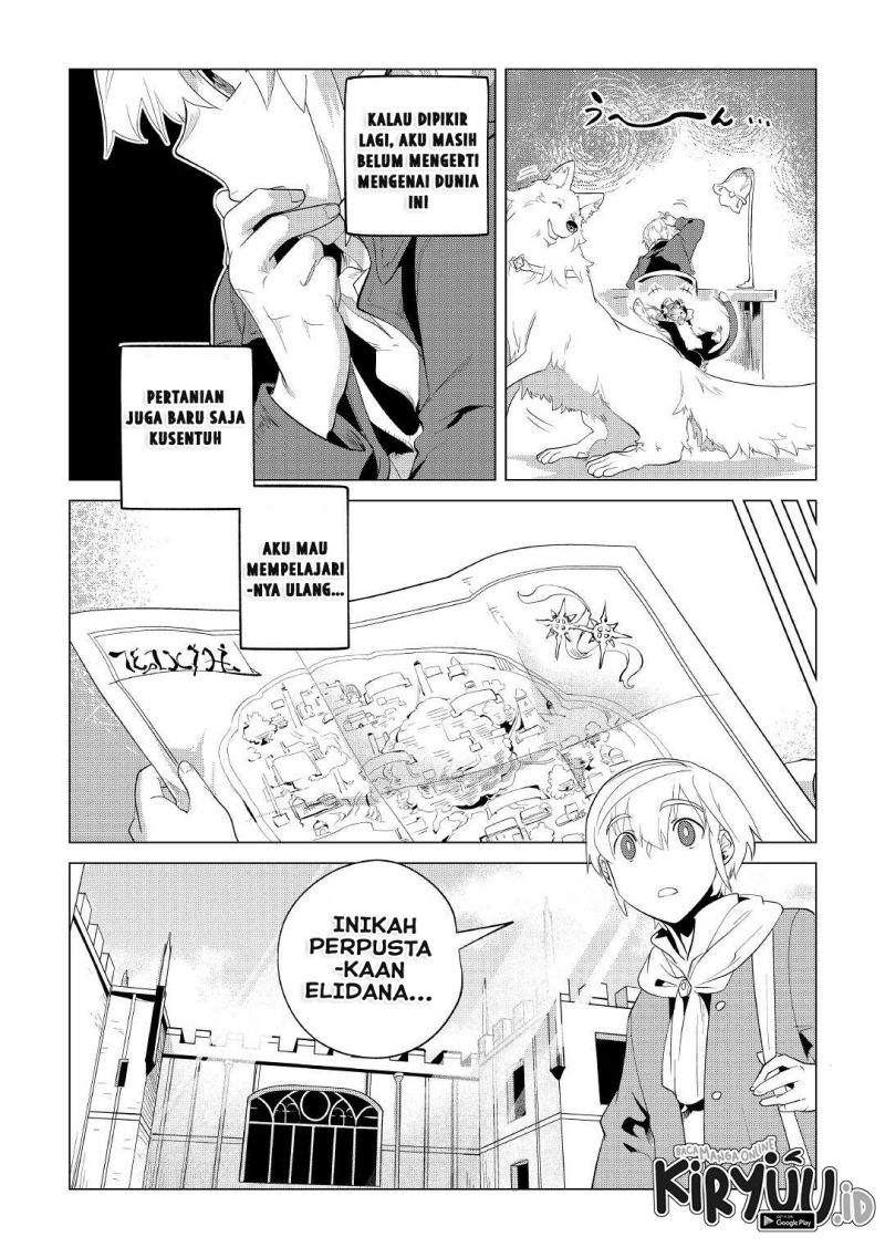 Mofumofu to Isekai Slow Life o Mezashimasu! Chapter 33 Gambar 31