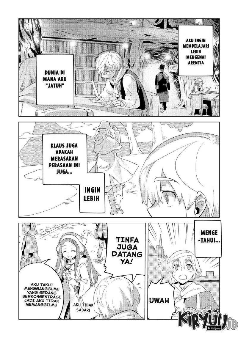 Mofumofu to Isekai Slow Life o Mezashimasu! Chapter 33 Gambar 32