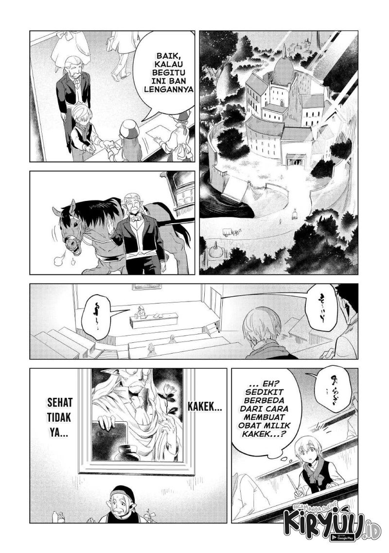 Mofumofu to Isekai Slow Life o Mezashimasu! Chapter 33 Gambar 34