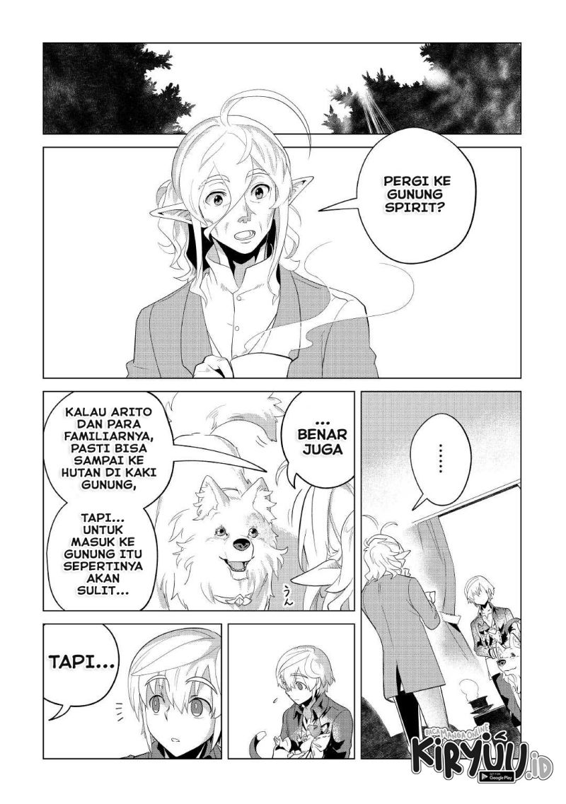 Mofumofu to Isekai Slow Life o Mezashimasu! Chapter 33 Gambar 36