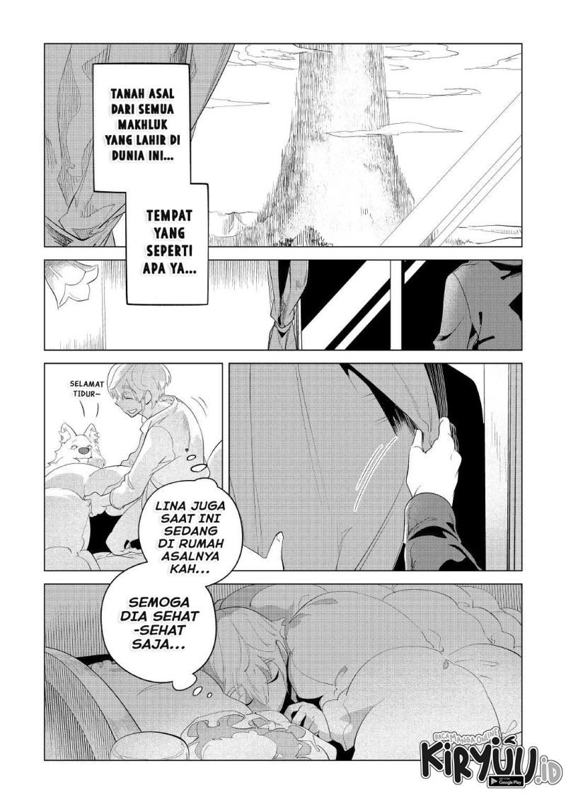 Mofumofu to Isekai Slow Life o Mezashimasu! Chapter 33 Gambar 39