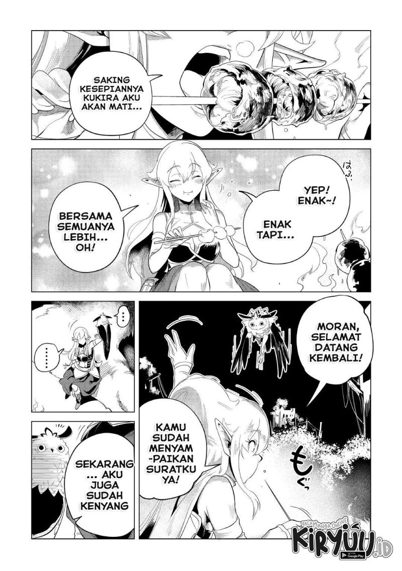 Mofumofu to Isekai Slow Life o Mezashimasu! Chapter 33 Gambar 41