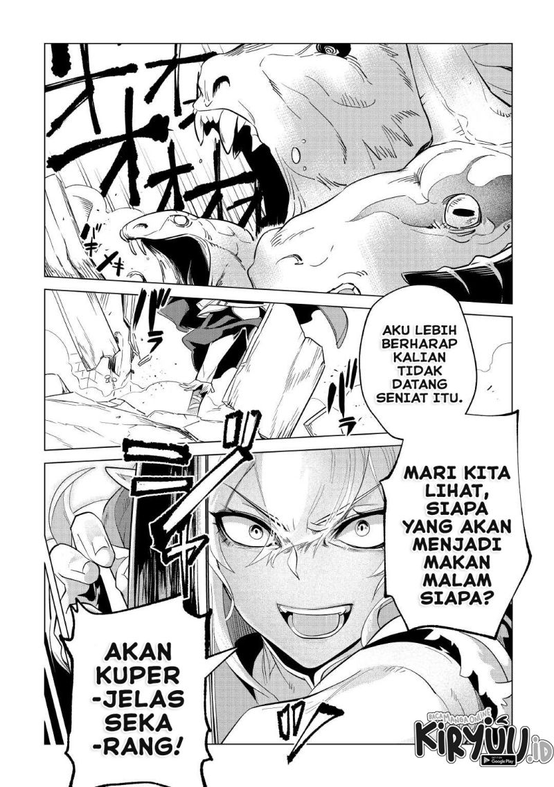Mofumofu to Isekai Slow Life o Mezashimasu! Chapter 33 Gambar 6