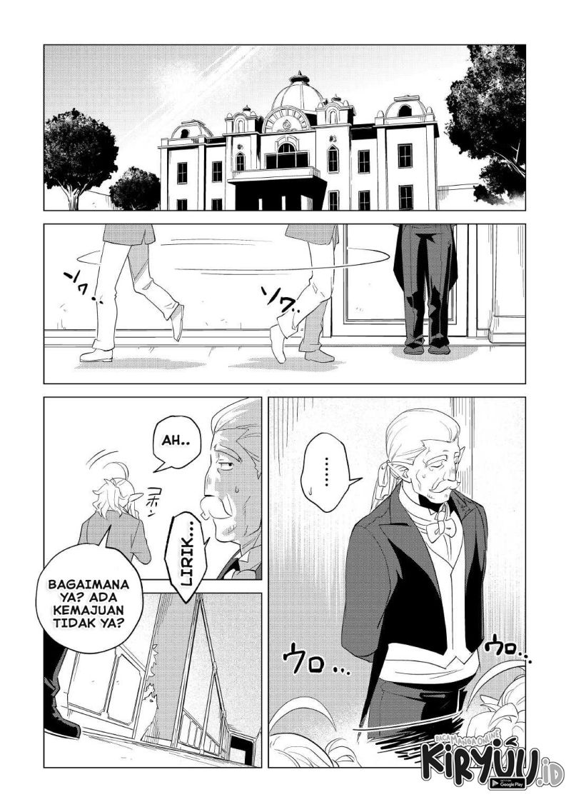 Mofumofu to Isekai Slow Life o Mezashimasu! Chapter 33 Gambar 7