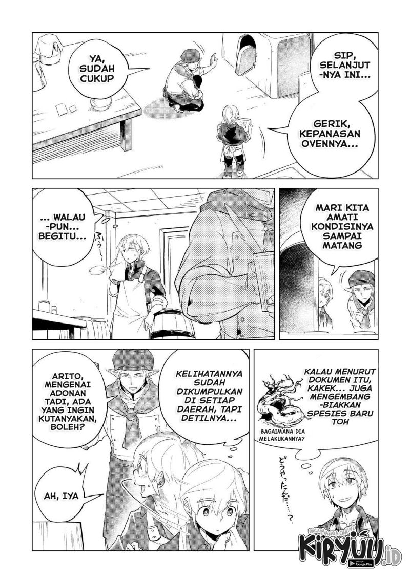 Mofumofu to Isekai Slow Life o Mezashimasu! Chapter 33 Gambar 8