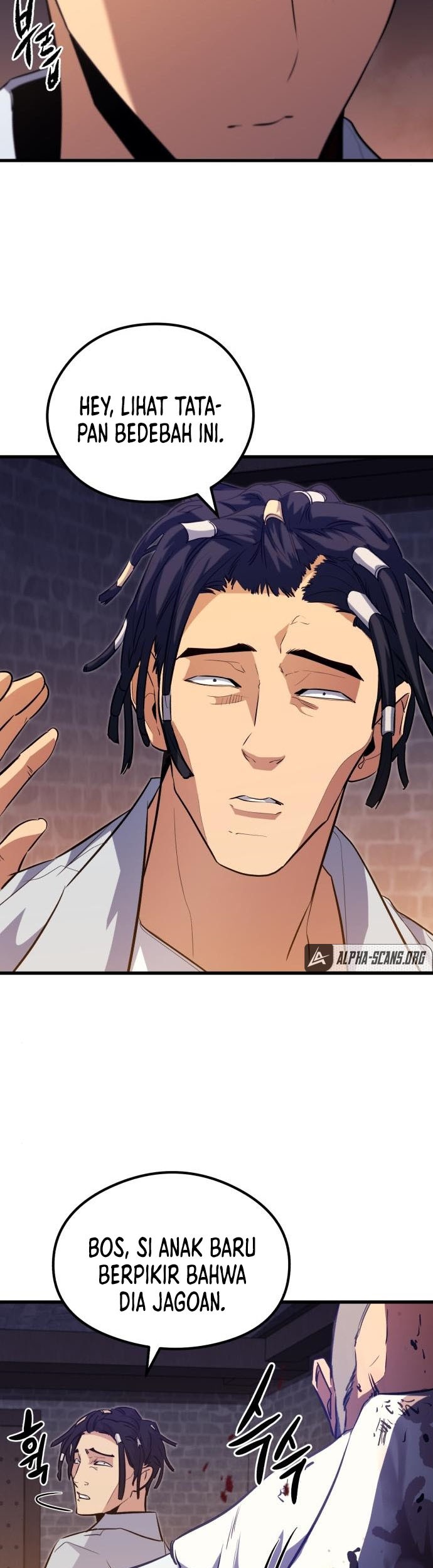 Phantom Spirit King Chapter 49 Gambar 9