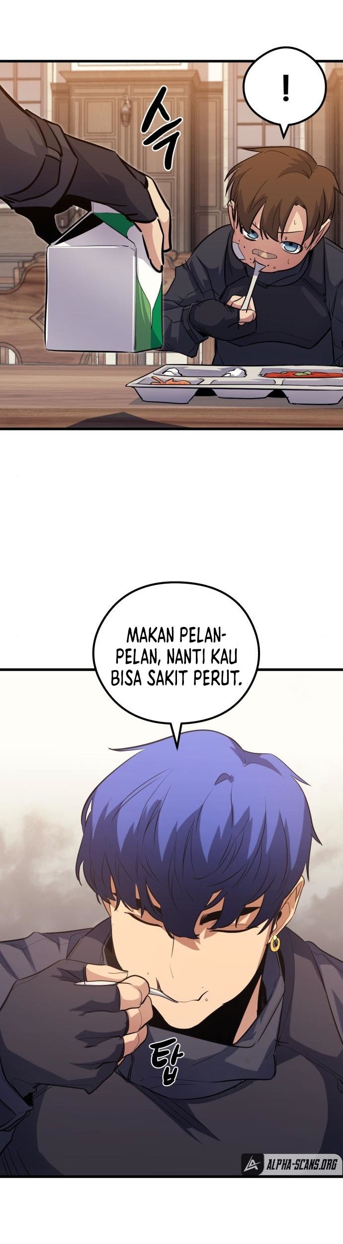 Phantom Spirit King Chapter 49 Gambar 38