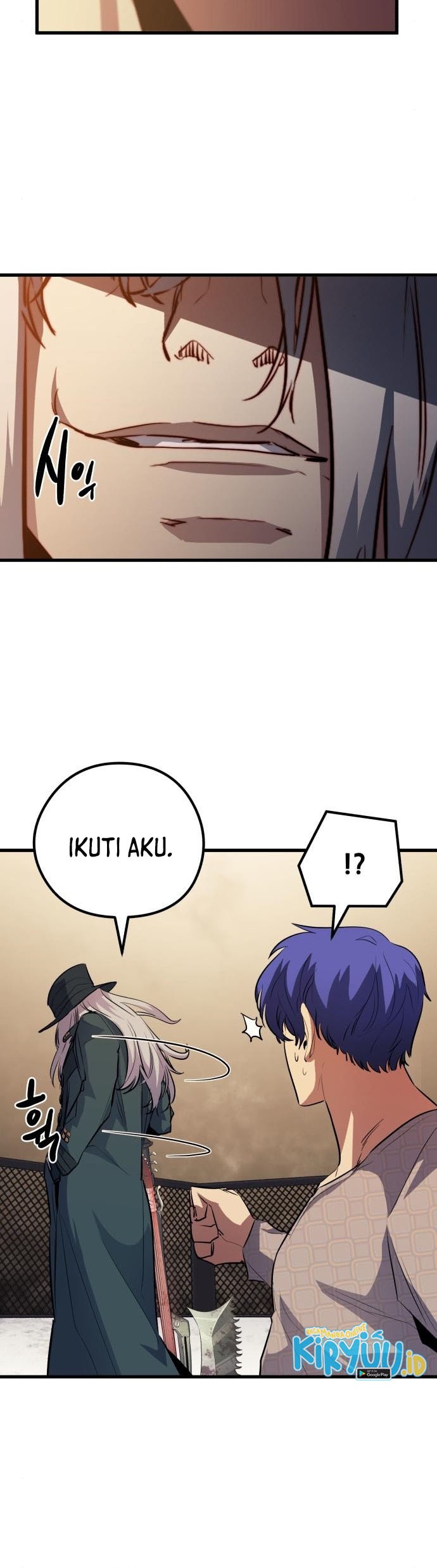 Phantom Spirit King Chapter 48 Gambar 18