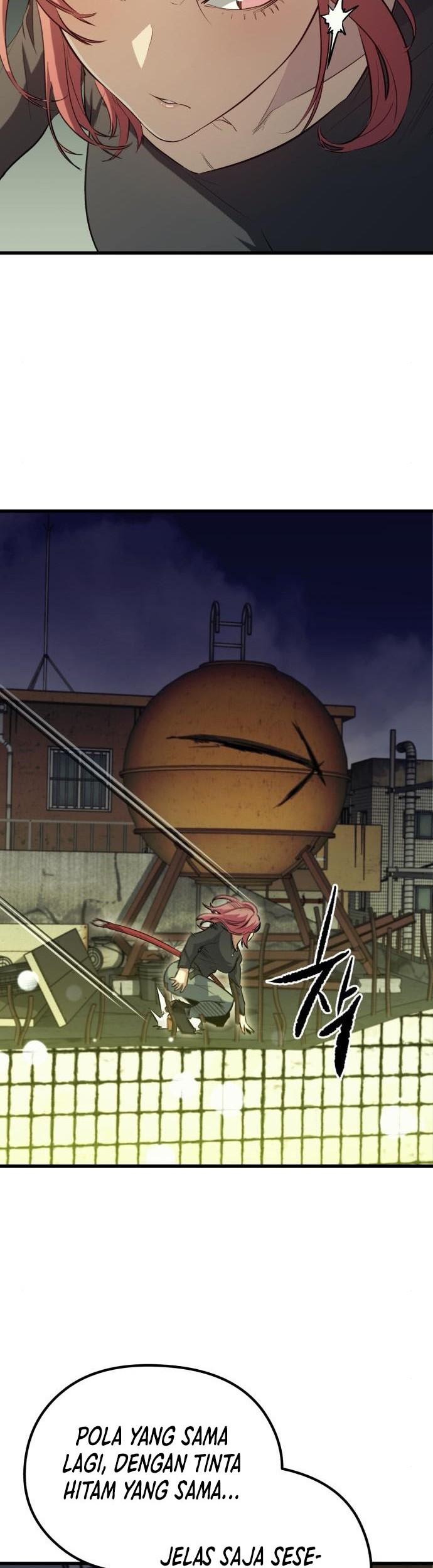 Phantom Spirit King Chapter 48 Gambar 22