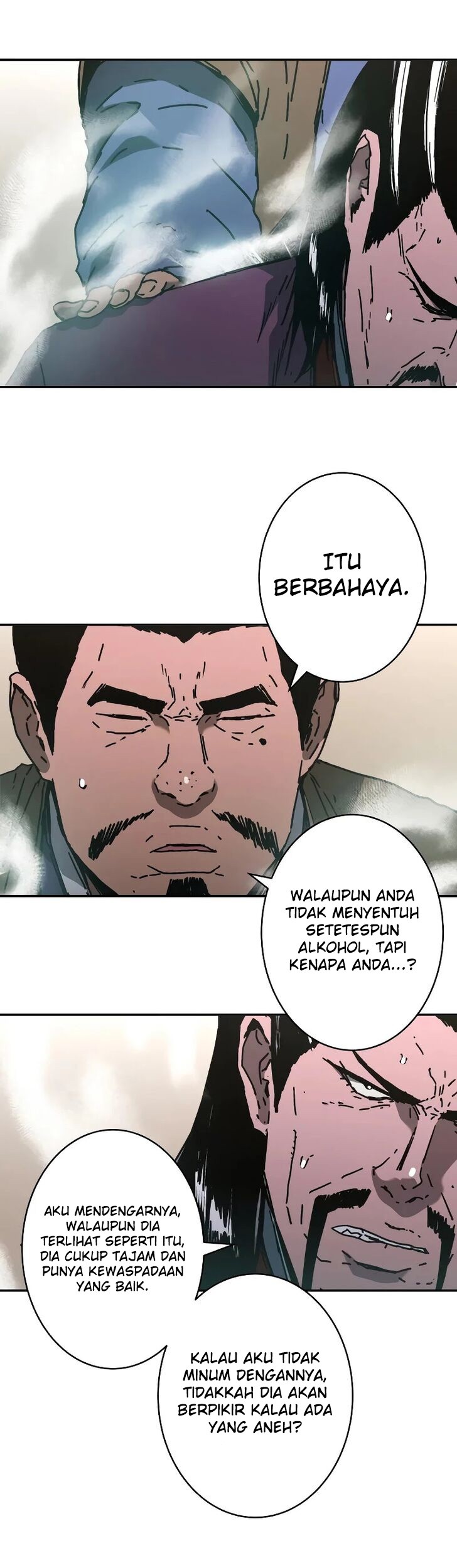 Peerless Dad Chapter 217 Gambar 20