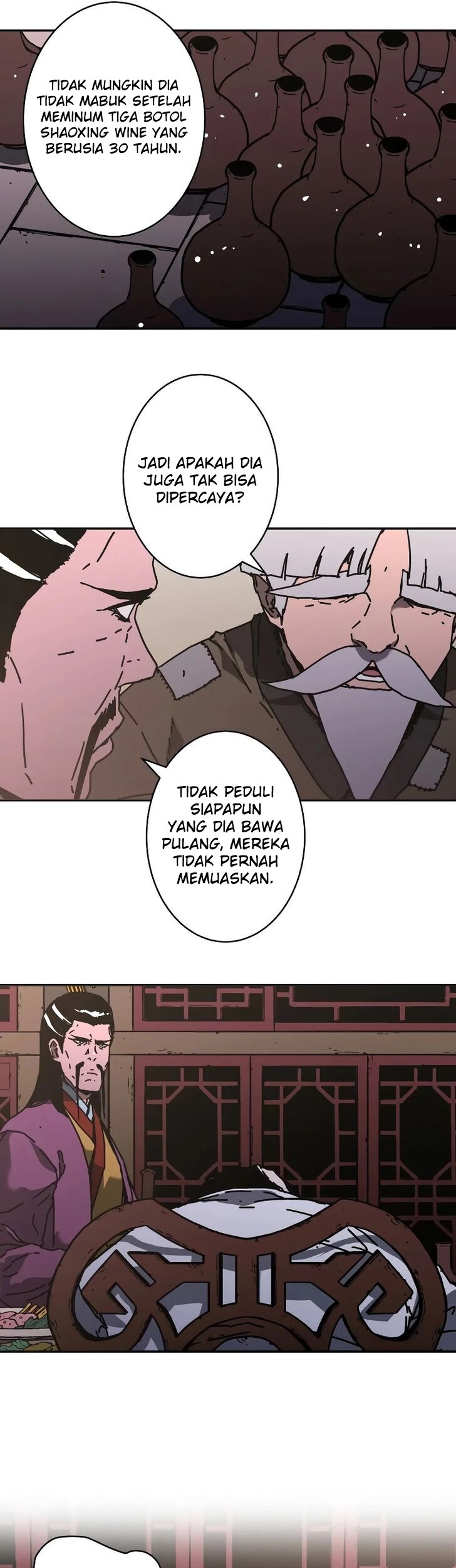Peerless Dad Chapter 217 Gambar 26