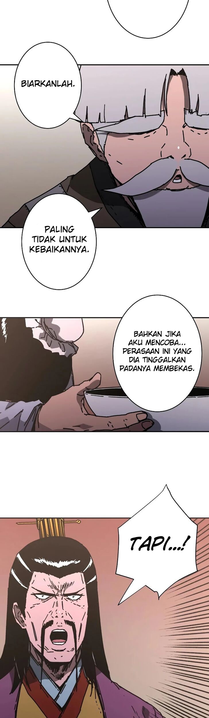 Peerless Dad Chapter 217 Gambar 30