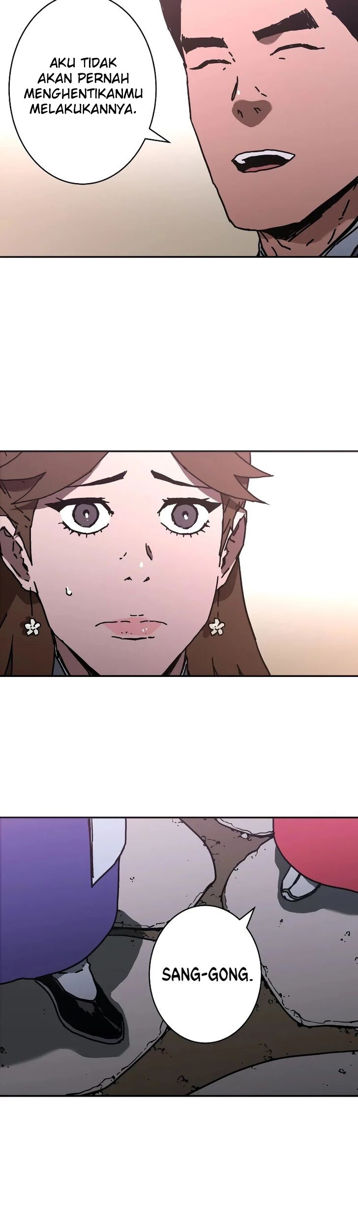 Peerless Dad Chapter 217 Gambar 52