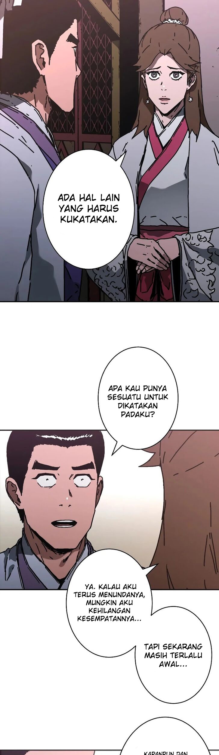 Peerless Dad Chapter 217 Gambar 54