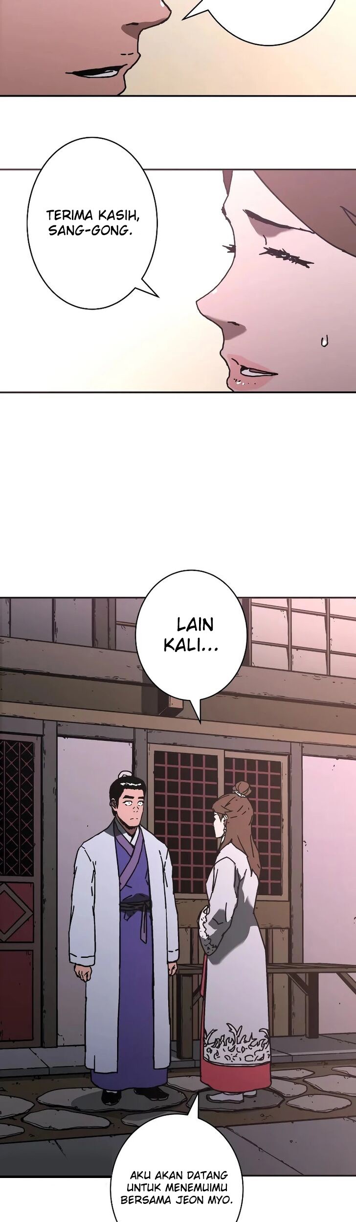 Peerless Dad Chapter 217 Gambar 56