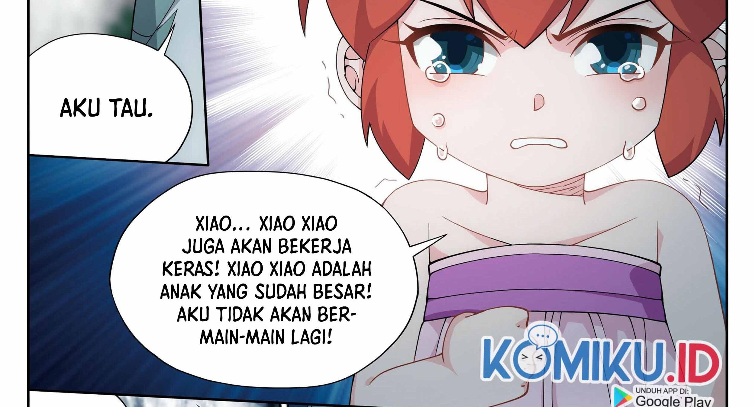 Battle Through the Heavens Chapter 379 Gambar 19