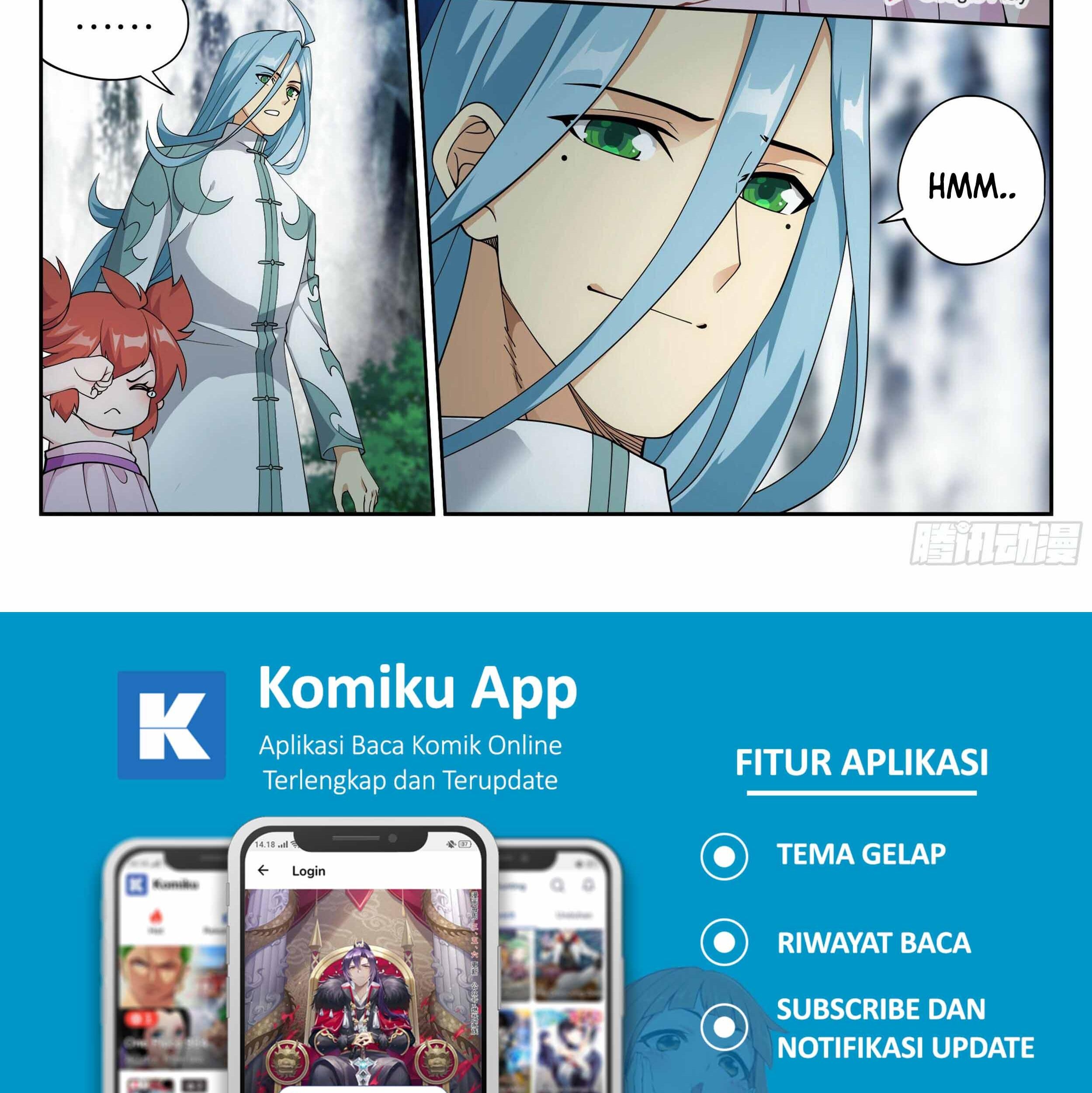 Battle Through the Heavens Chapter 379 Gambar 20