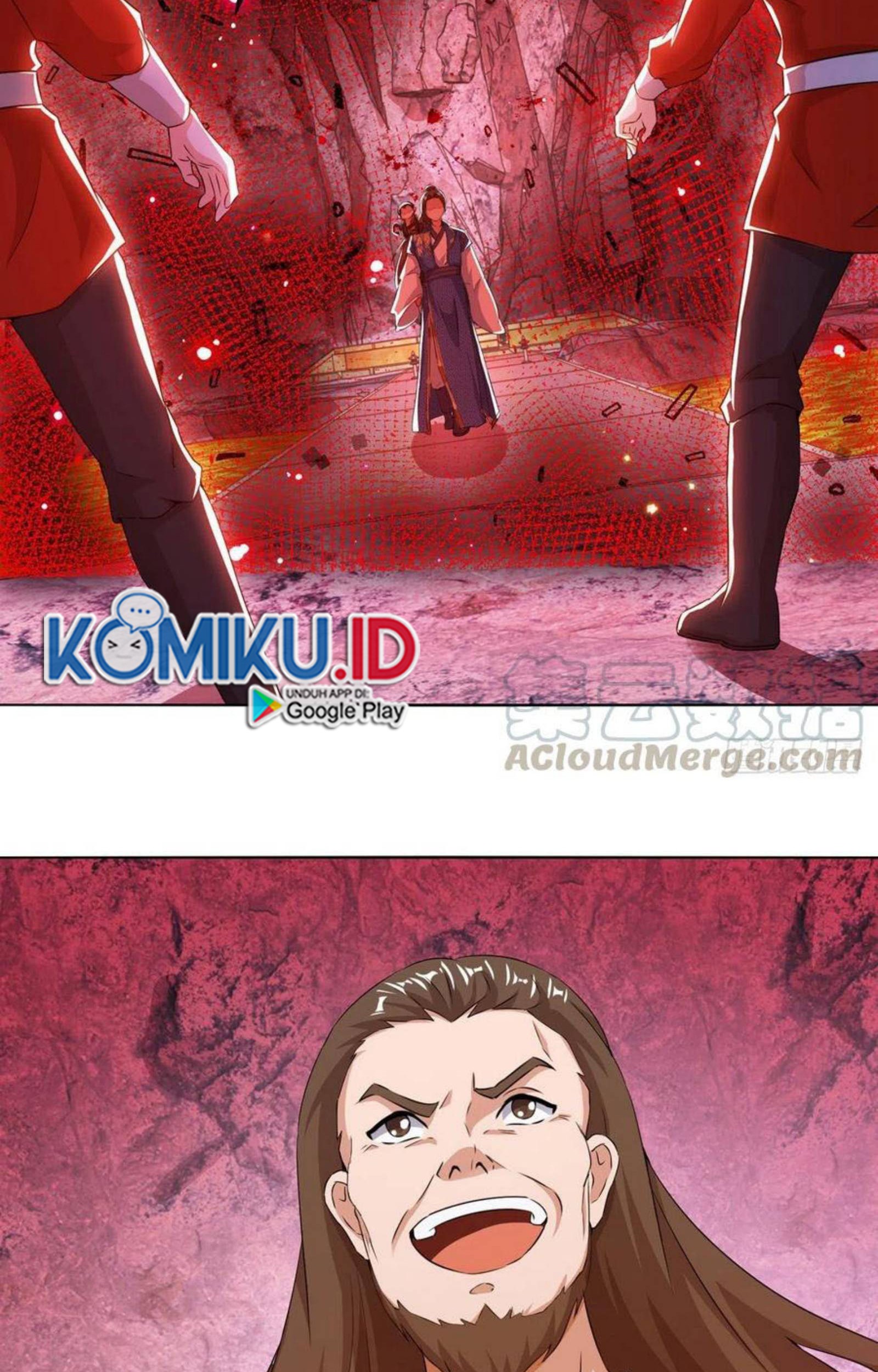 Dominate the Three Realms Chapter 159 Gambar 4