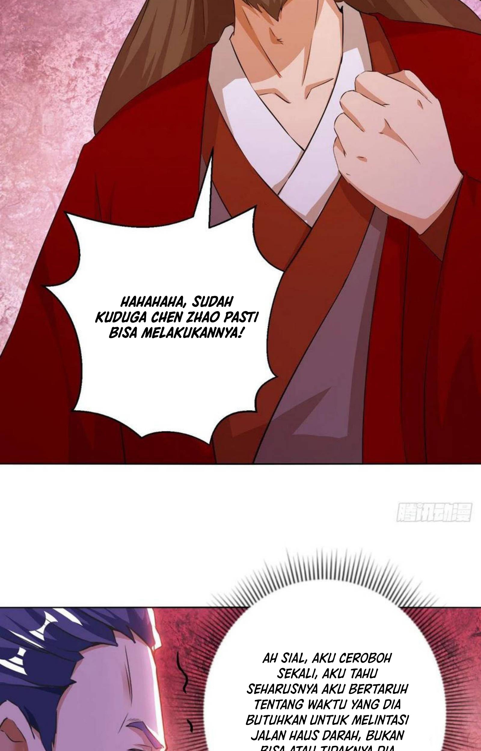 Dominate the Three Realms Chapter 159 Gambar 5