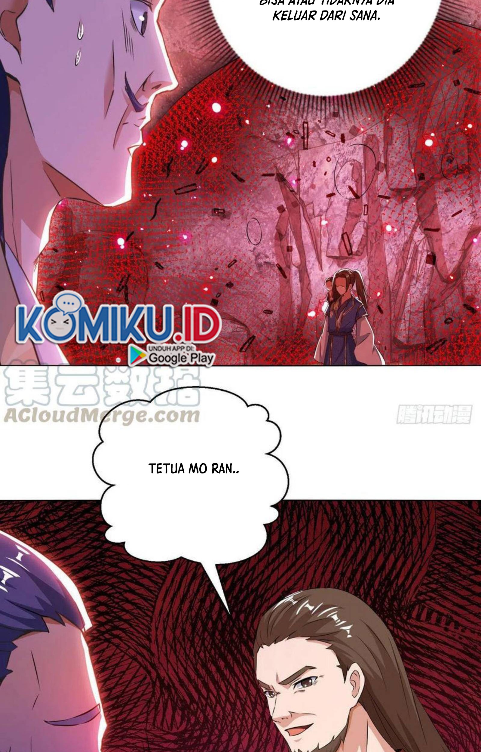 Dominate the Three Realms Chapter 159 Gambar 6