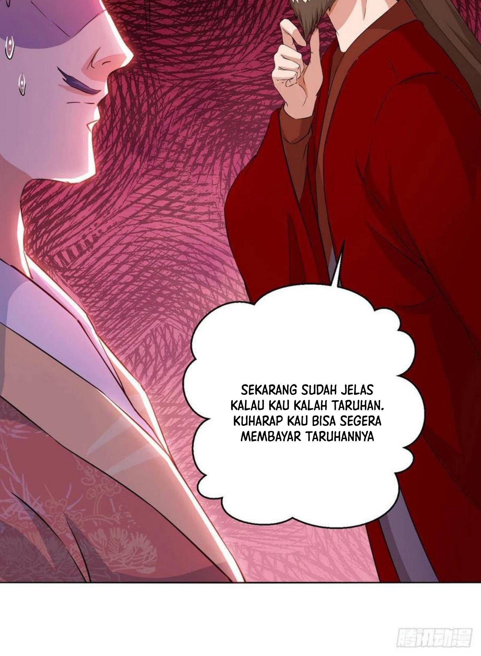 Dominate the Three Realms Chapter 159 Gambar 7