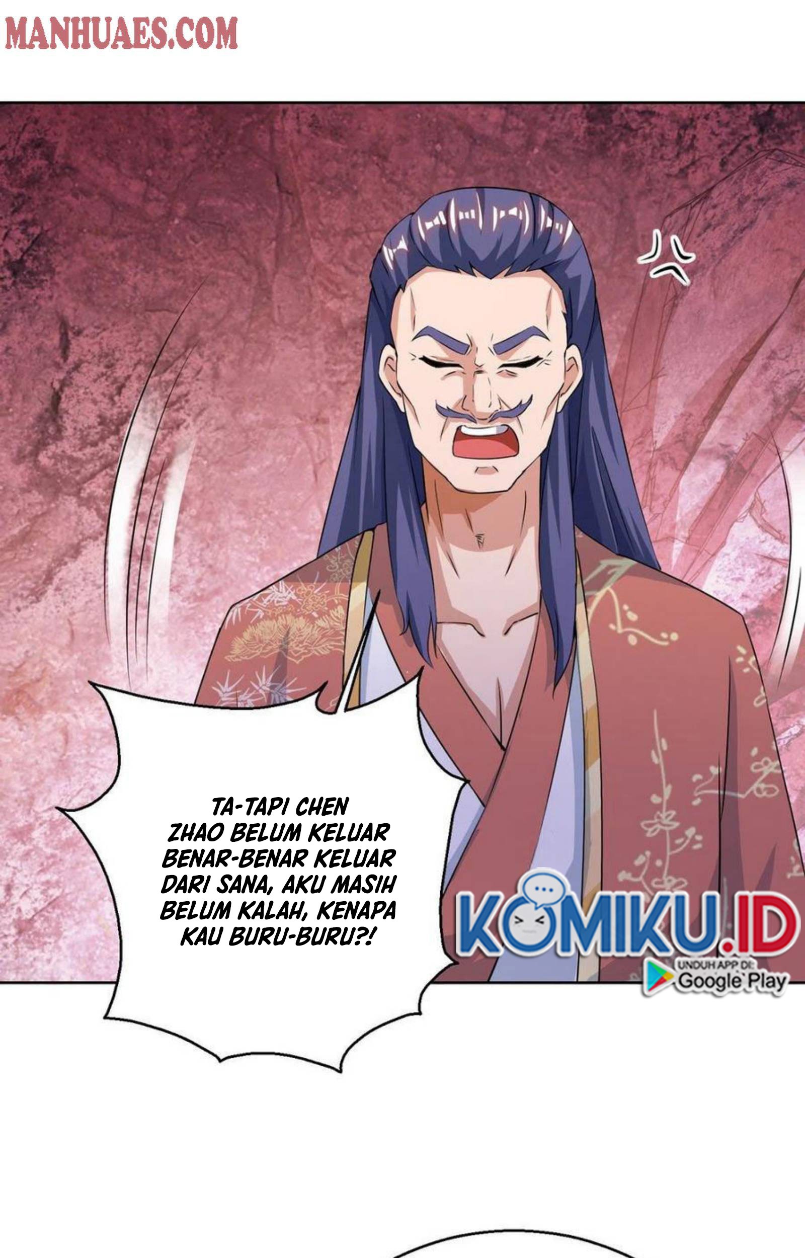 Dominate the Three Realms Chapter 159 Gambar 8