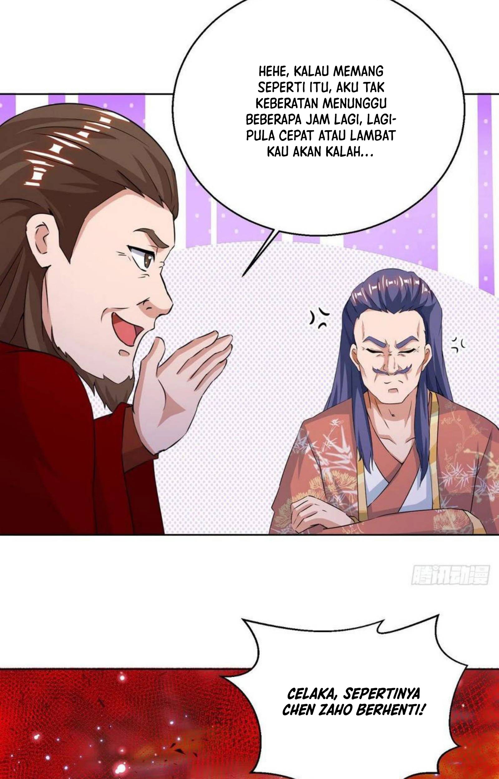 Dominate the Three Realms Chapter 159 Gambar 9