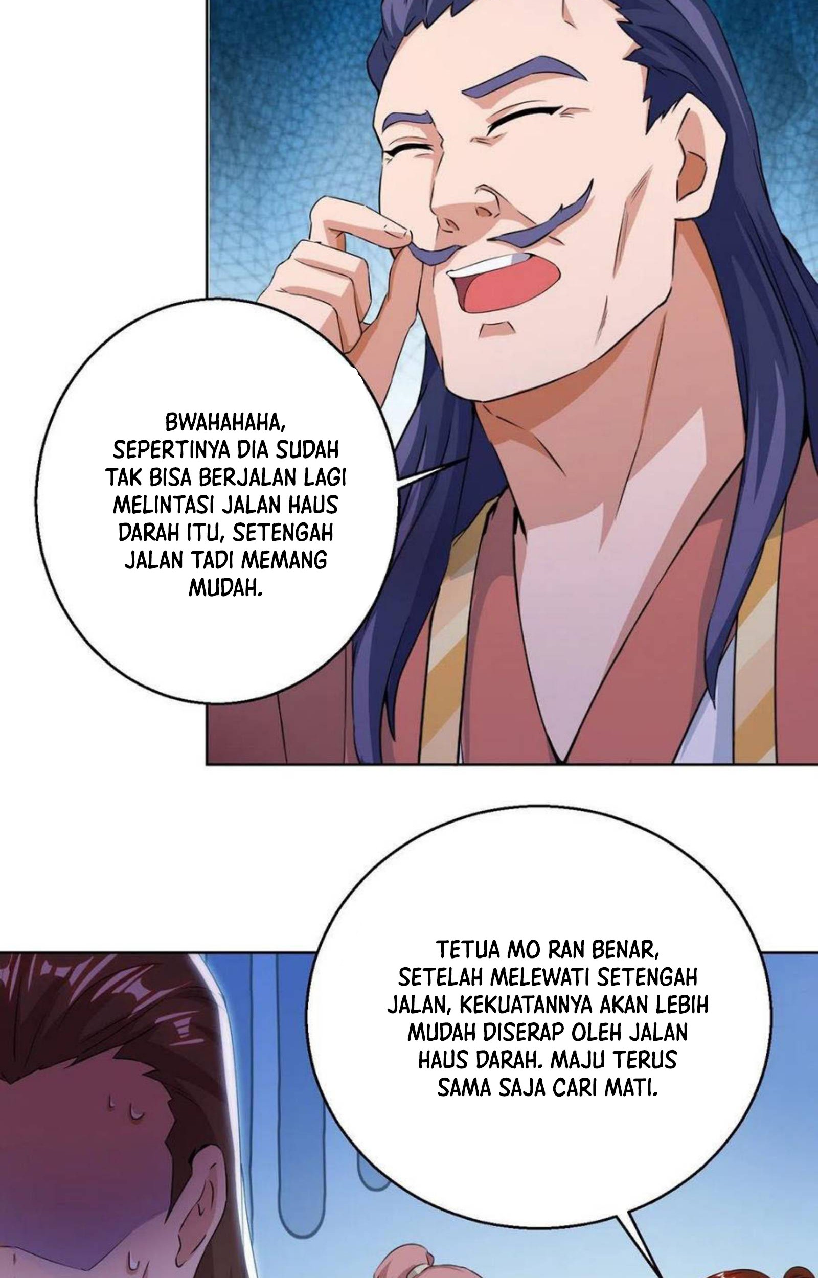 Dominate the Three Realms Chapter 159 Gambar 11