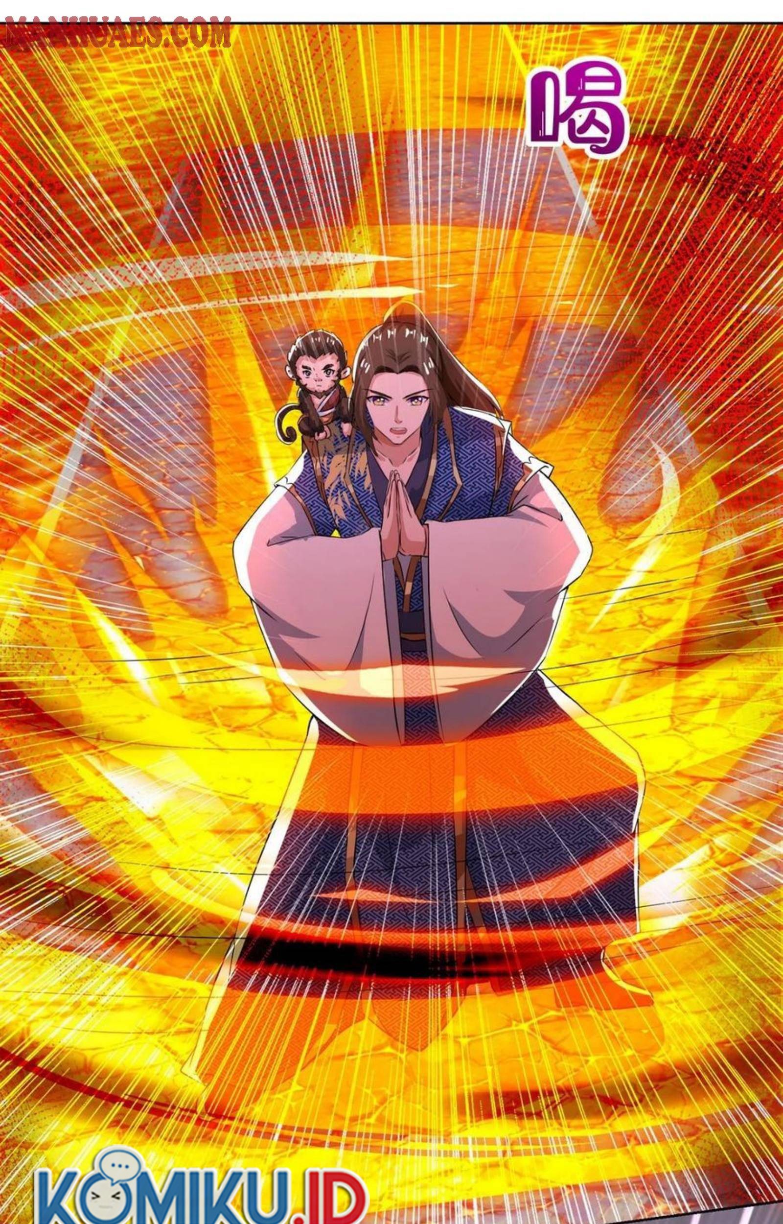 Dominate the Three Realms Chapter 159 Gambar 14