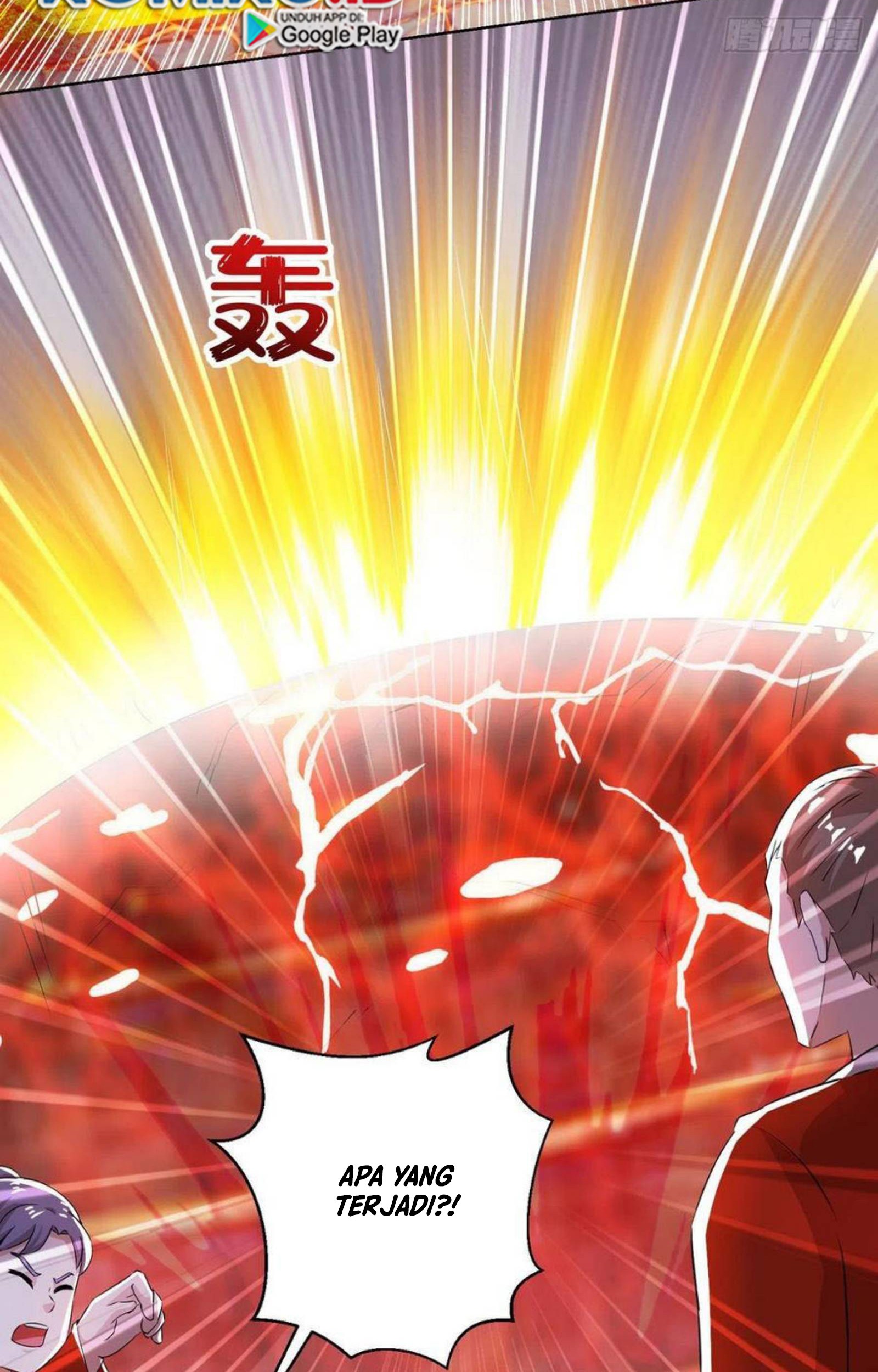 Dominate the Three Realms Chapter 159 Gambar 15