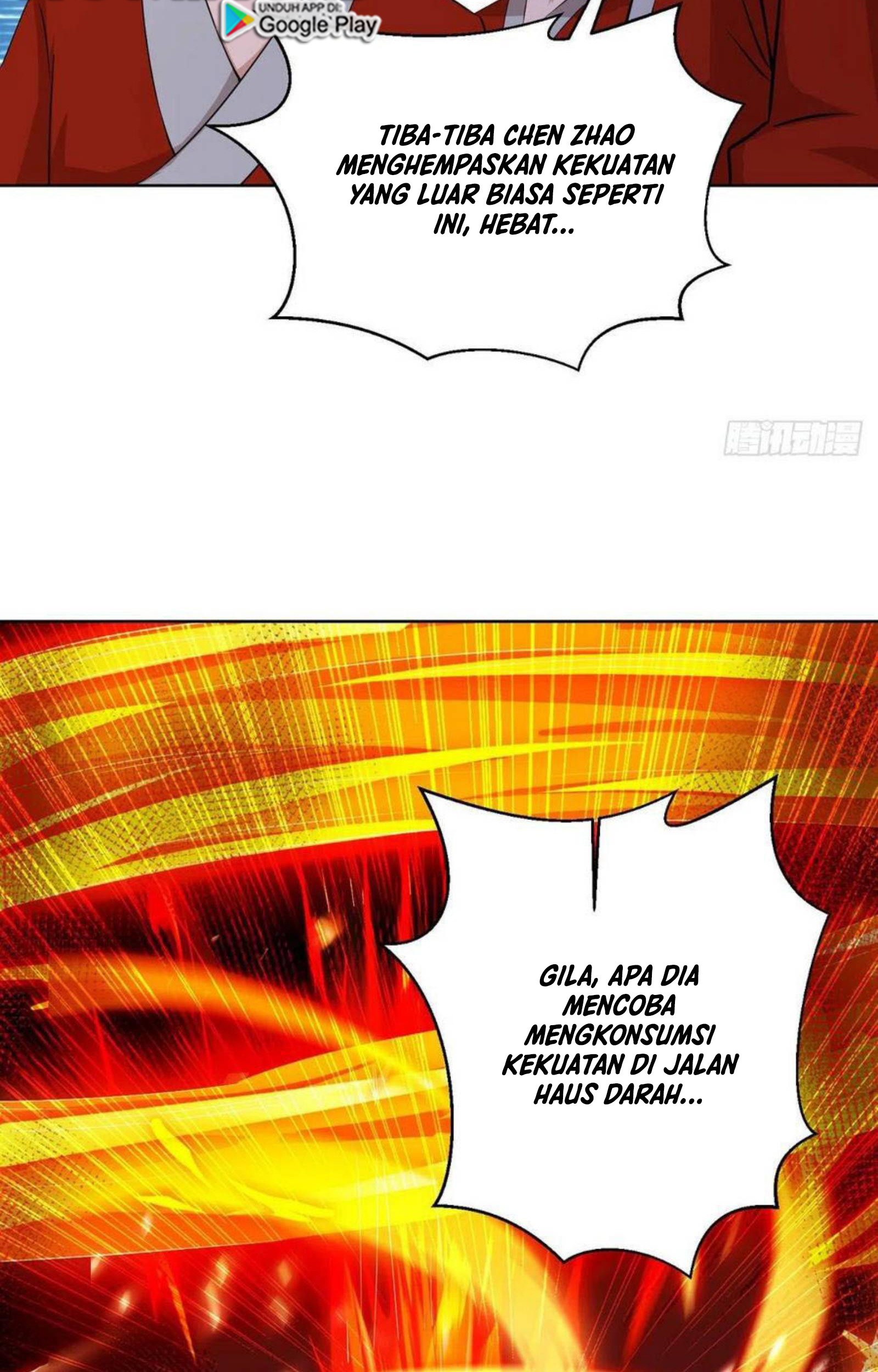 Dominate the Three Realms Chapter 159 Gambar 17