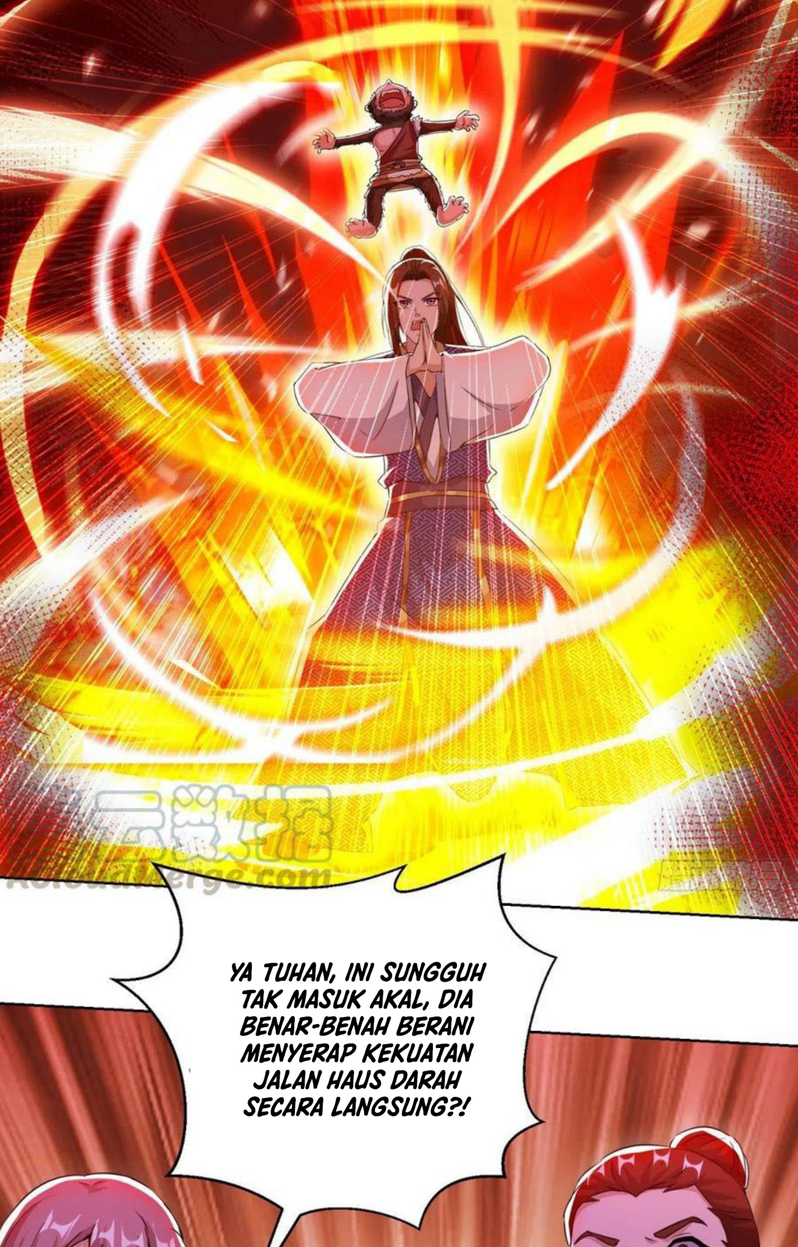 Dominate the Three Realms Chapter 159 Gambar 18